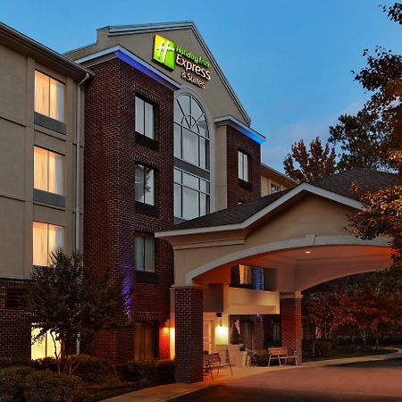 Holiday Inn Express Richmond-Brandermill-Hull Street By Ihg Exterior foto