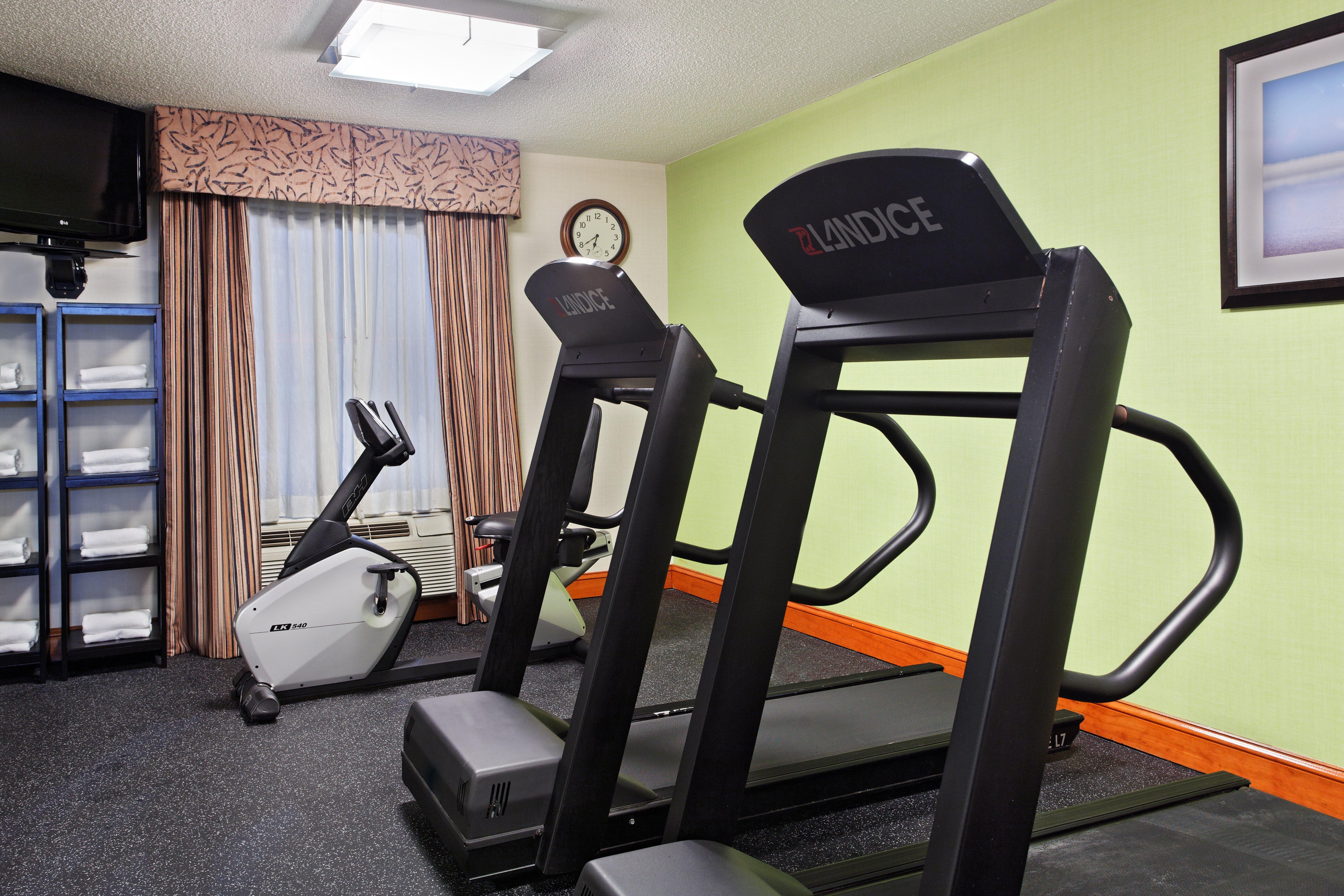 Holiday Inn Express Richmond-Brandermill-Hull Street By Ihg Exterior foto